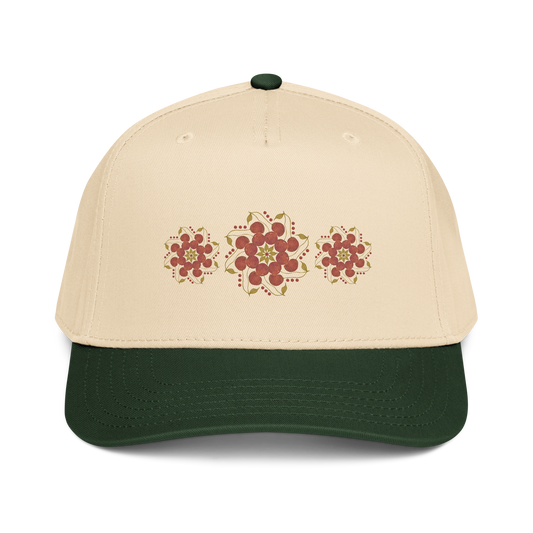 Fruits of Labor- Cherry Hat