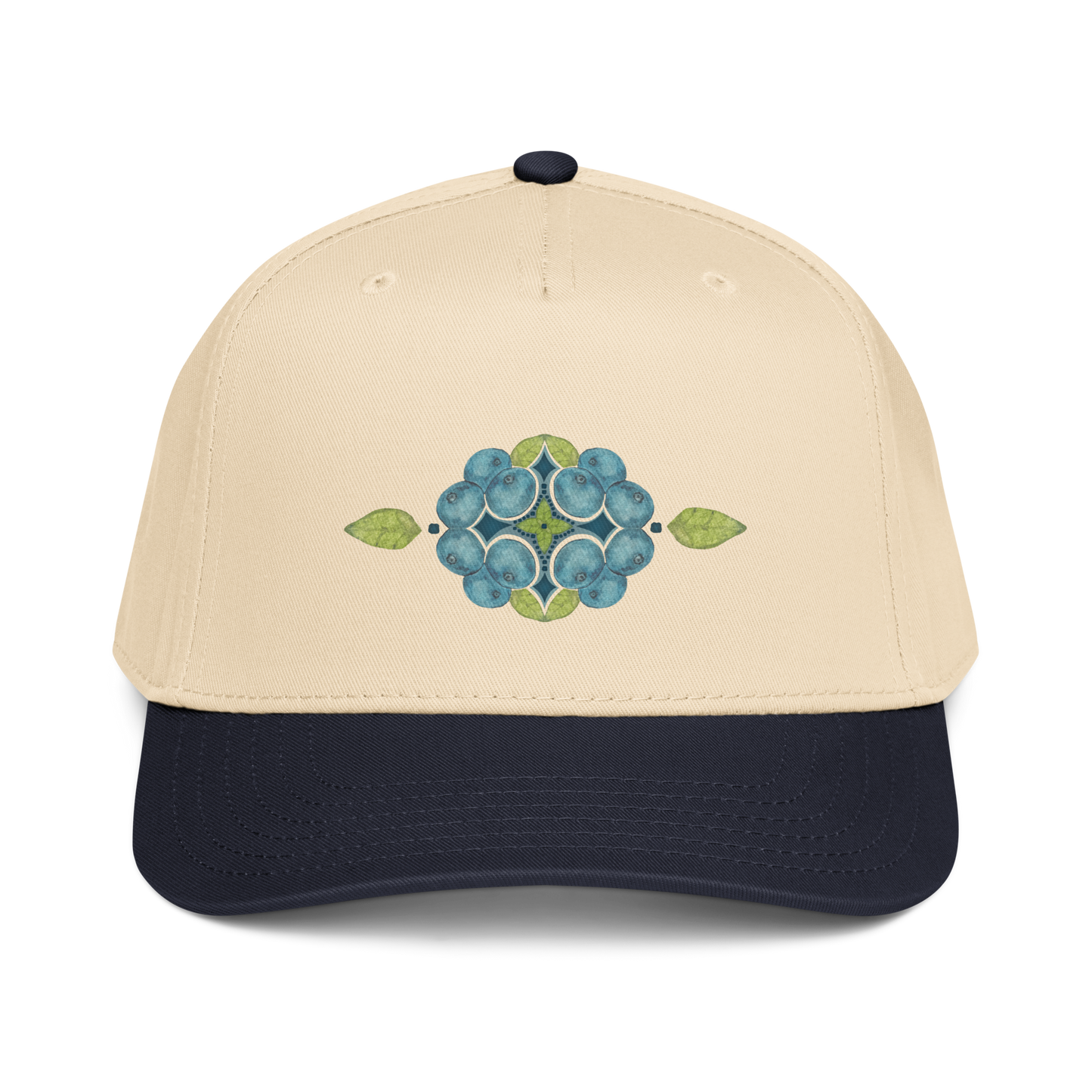 Fruits of Labor- Blueberry Hat