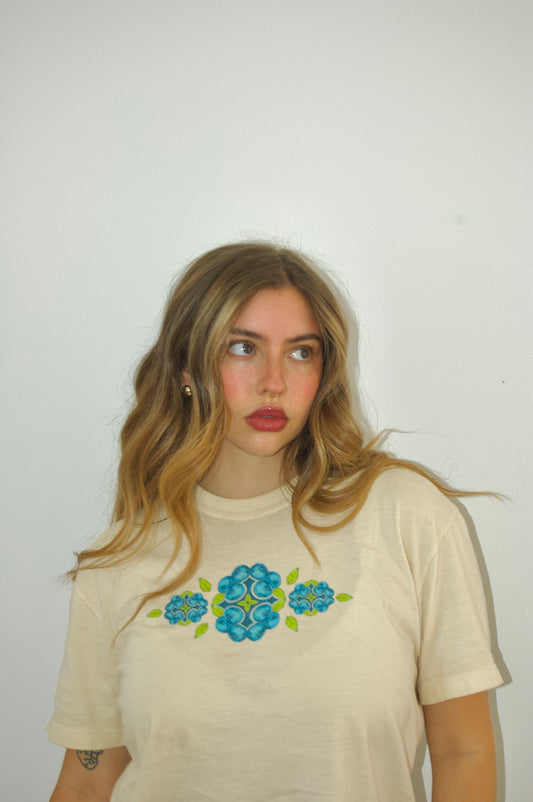 Fruits of Labor - Blueberry Tee