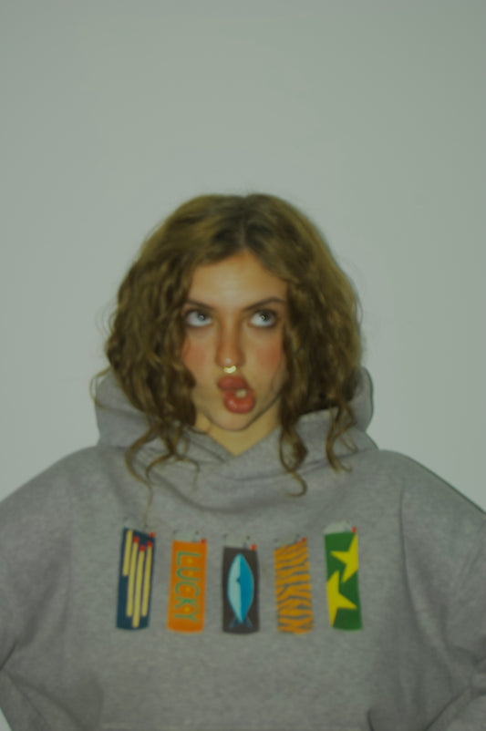 Gotta Light - Boxy Hoodie