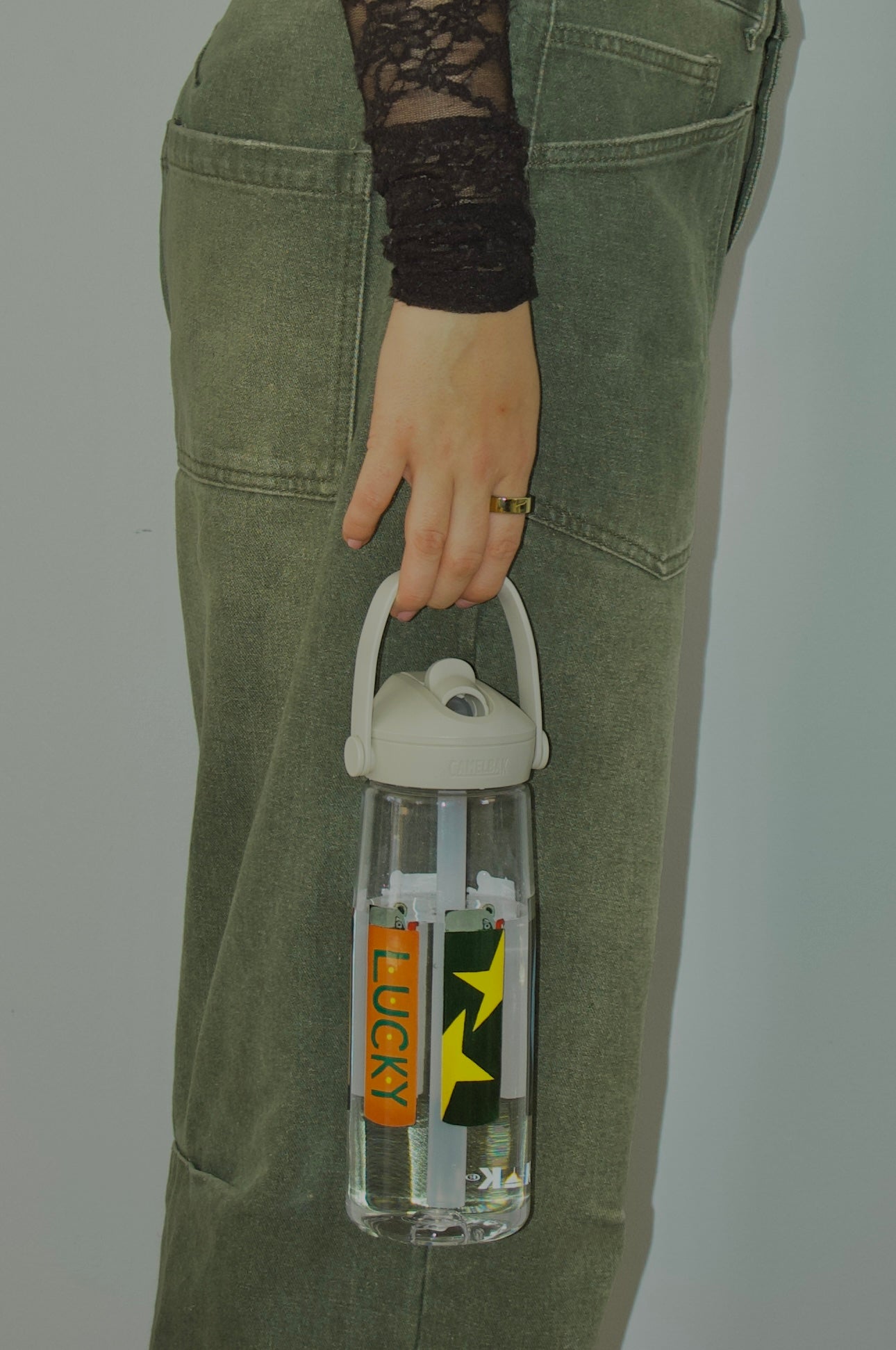 Gotta Light- Camelback Bottle