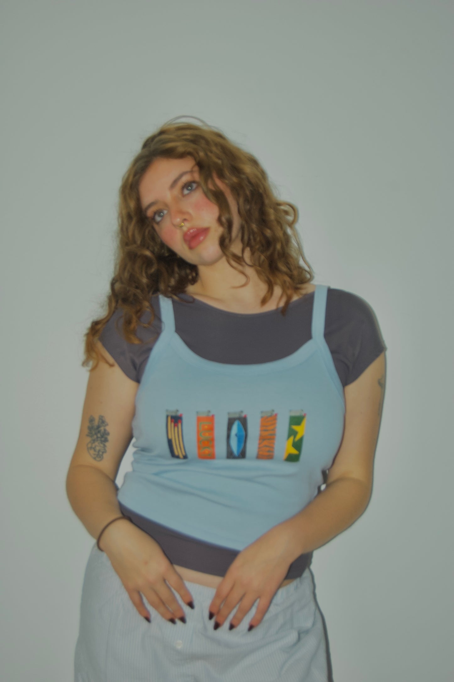 Gotta Light - Tank Top