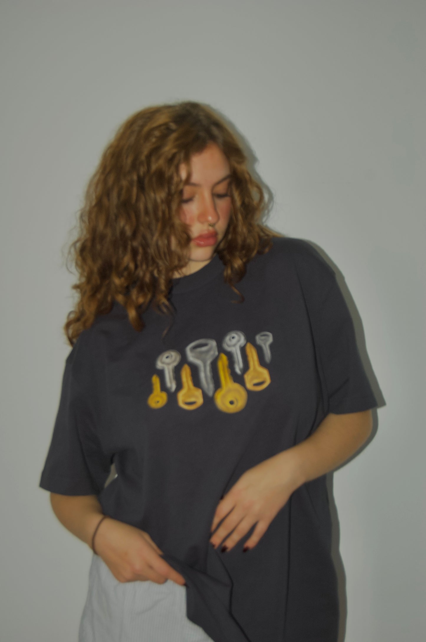 Lock ‘N Key - Box Tee