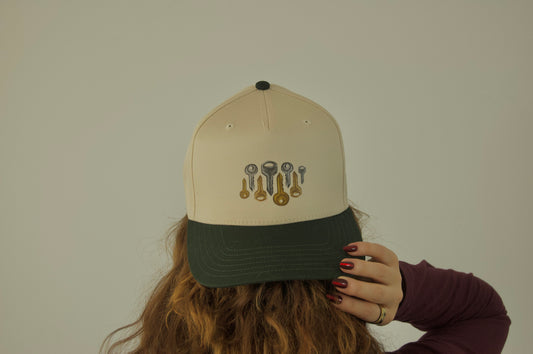 Lock ‘N Key - Hat