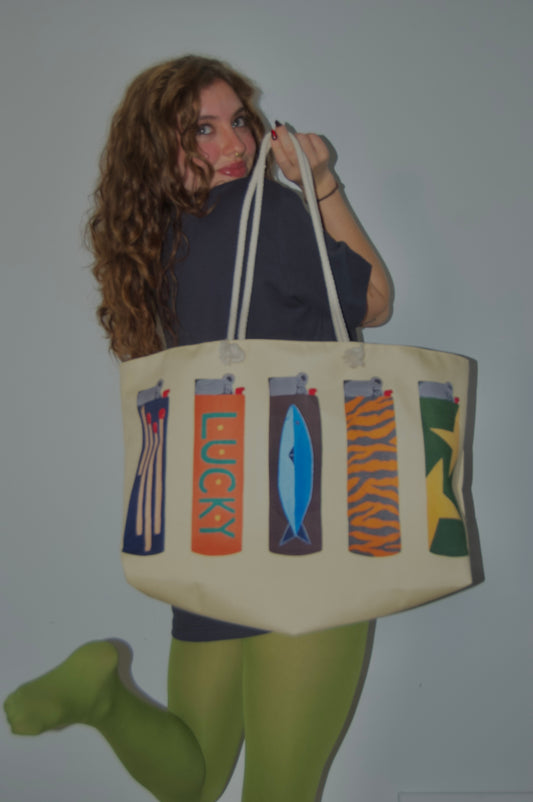 Gotta Light - Weekender Bag