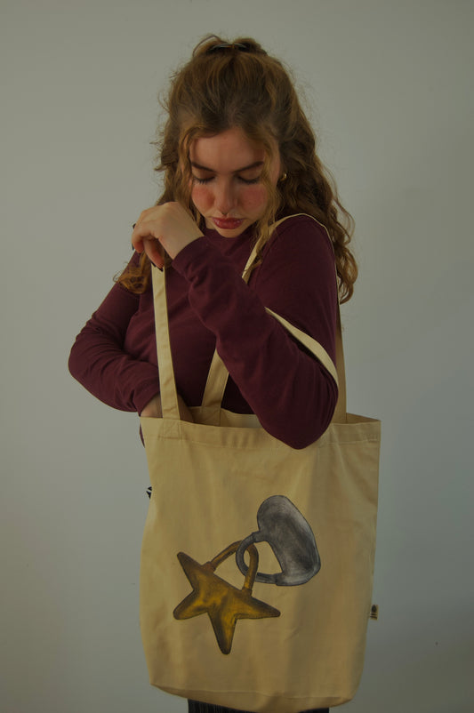 Lock ‘N Key - Tote Bag