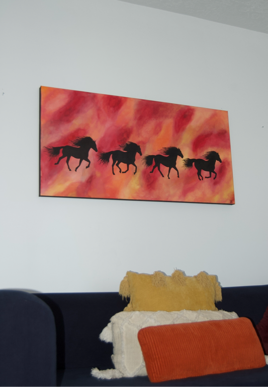 The Year of the Fire Horse