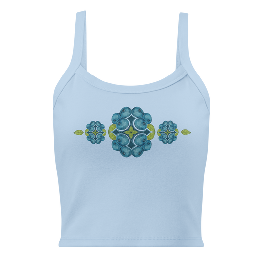 Fruits of Labor - Blueberry Tank