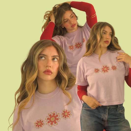 Fruits of Labor - Cherry Tee