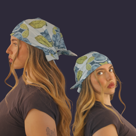 Fruits of Labor- Blueberry Bandy