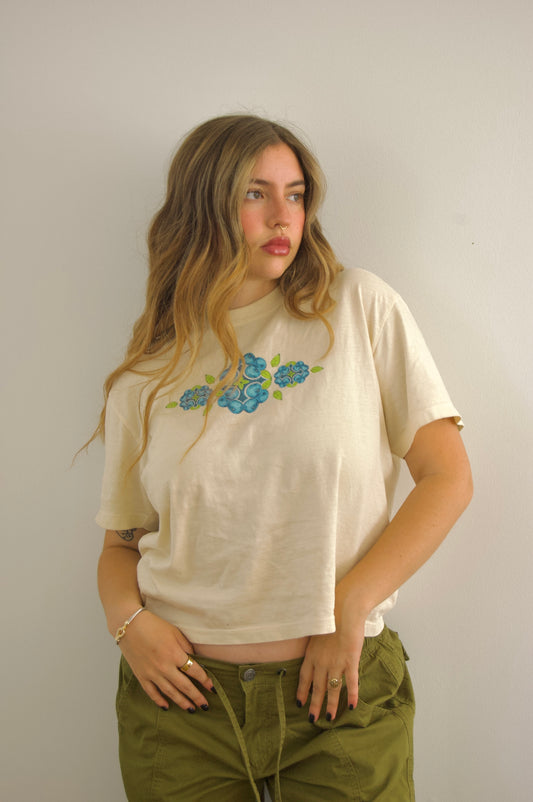 Fruits of Labor - Blueberry Tee