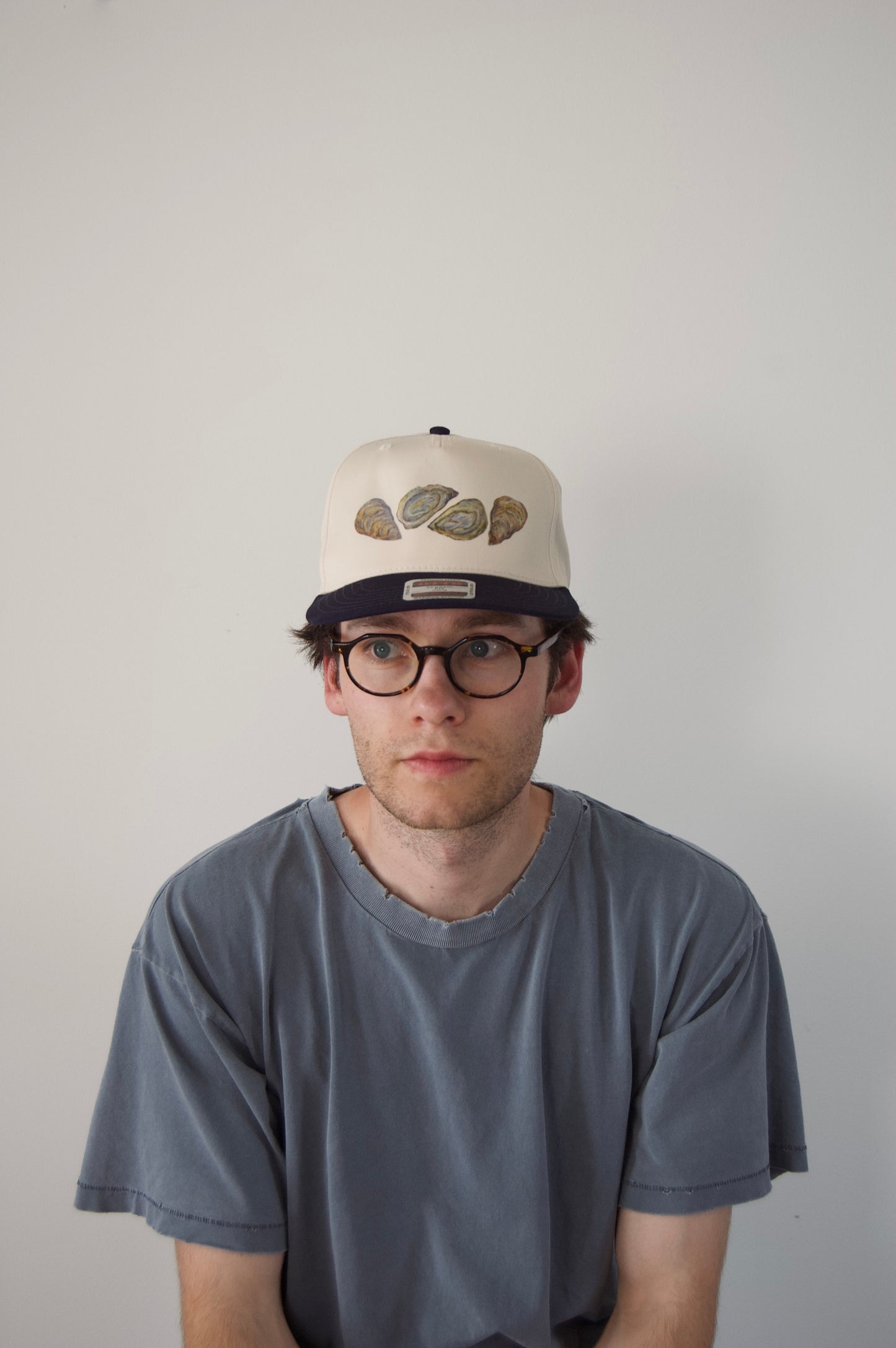 Oyster Hat