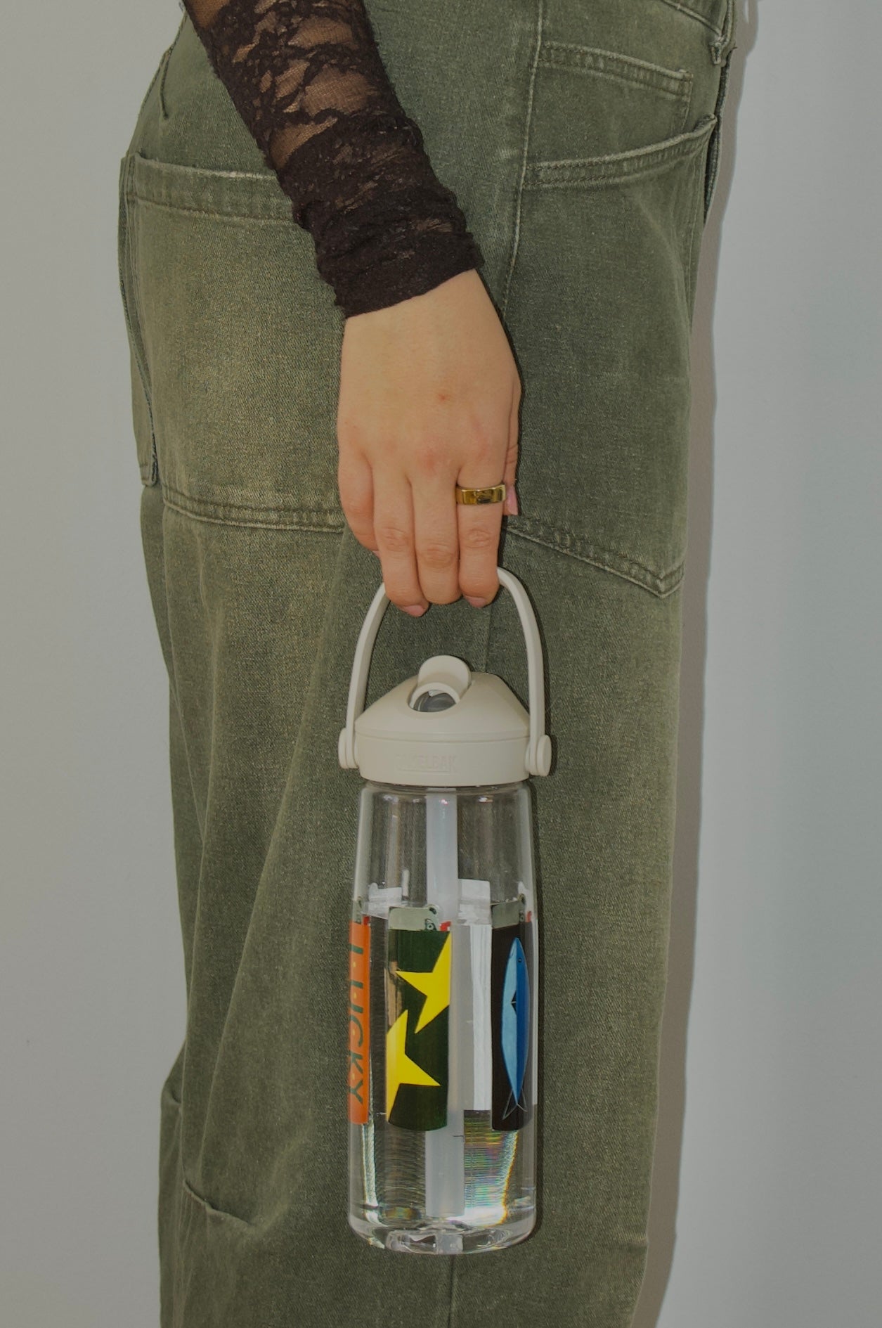 Gotta Light- Camelback Bottle