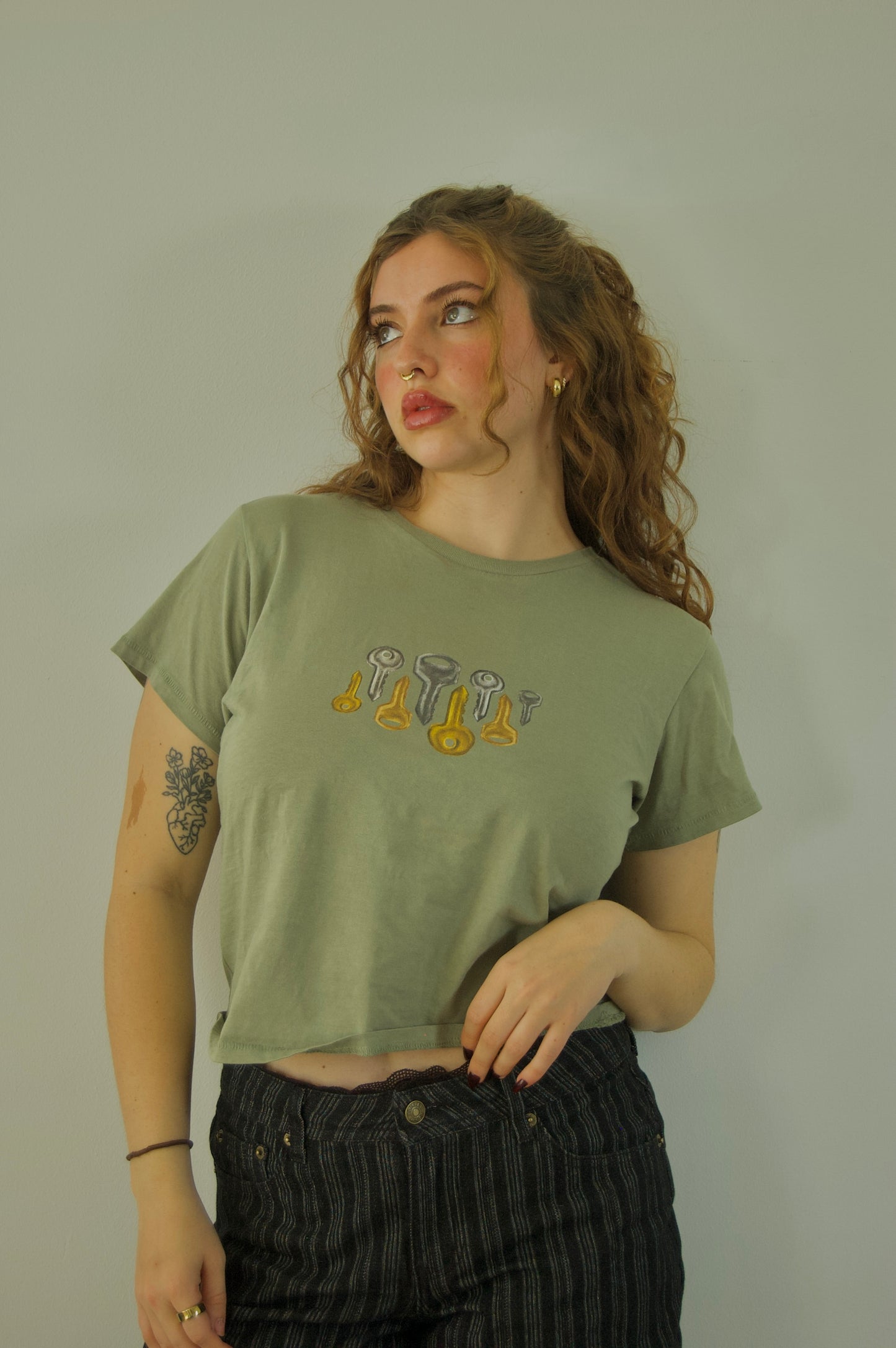 Lock ‘N Key - Mini Tee
