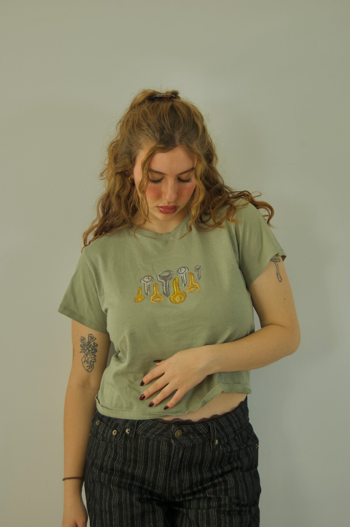 Lock ‘N Key - Mini Tee