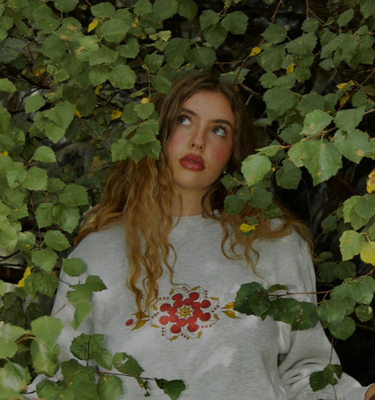 Fruits of Labor - Cherry Sweatshirt