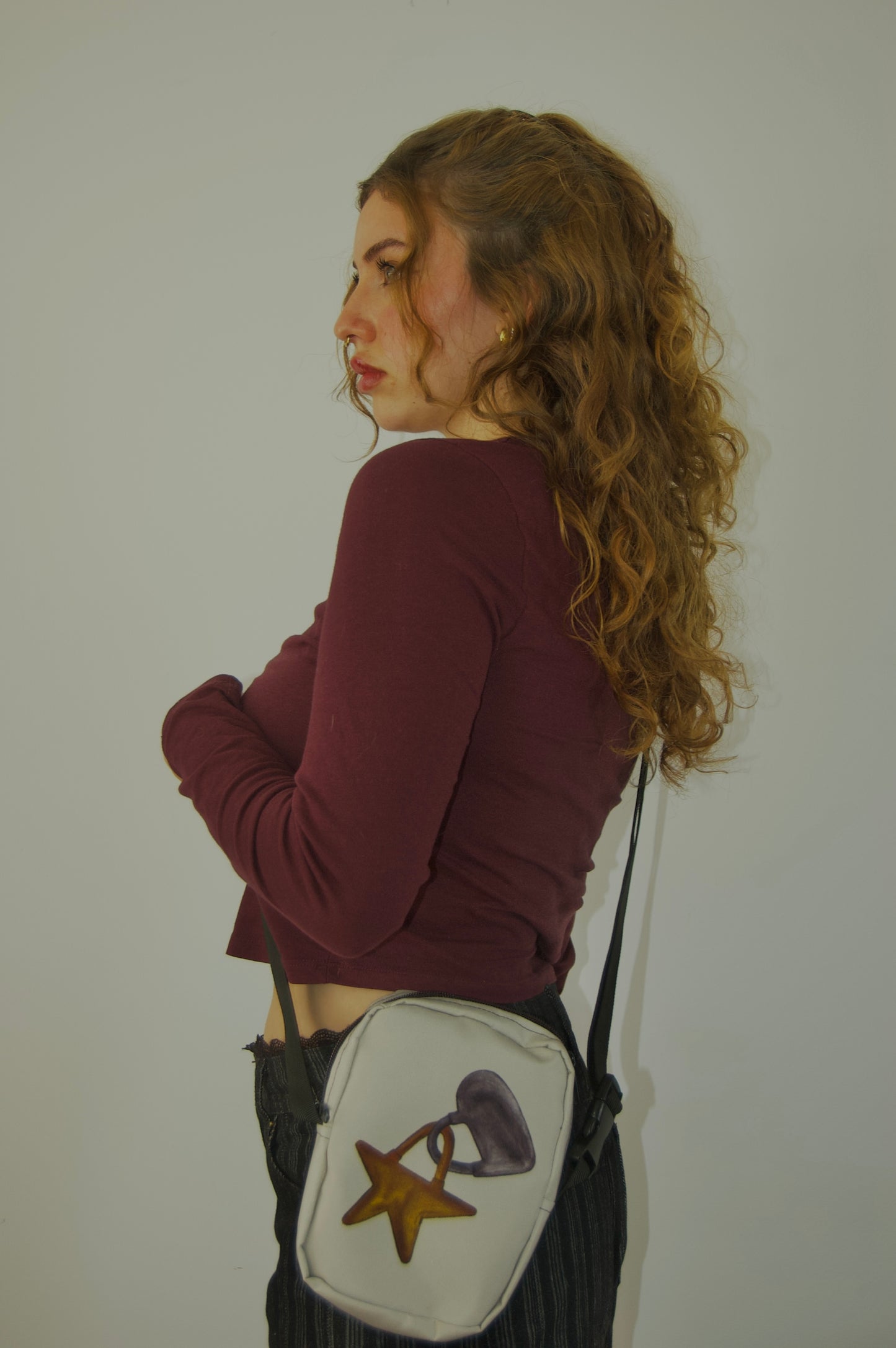 Lock ‘N Key - Crossbody Bag