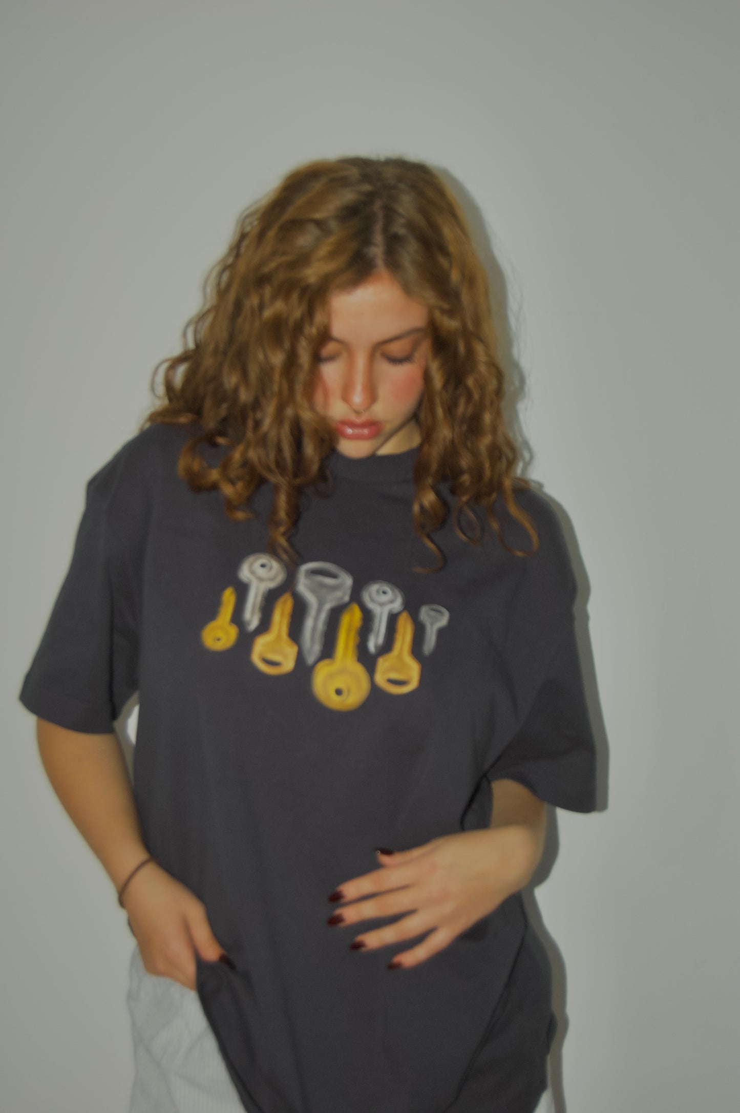 Lock ‘N Key - Box Tee