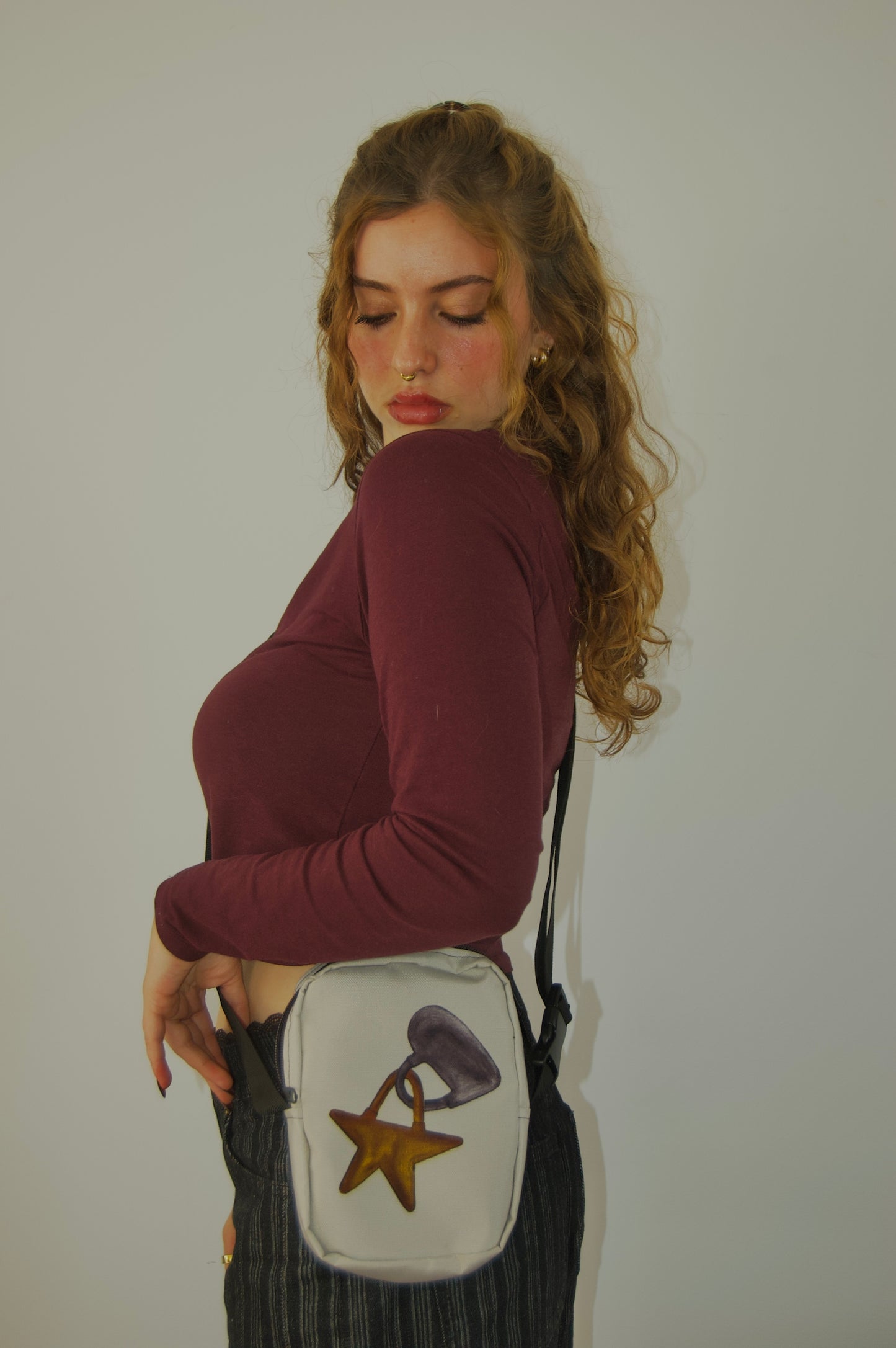 Lock ‘N Key - Crossbody Bag