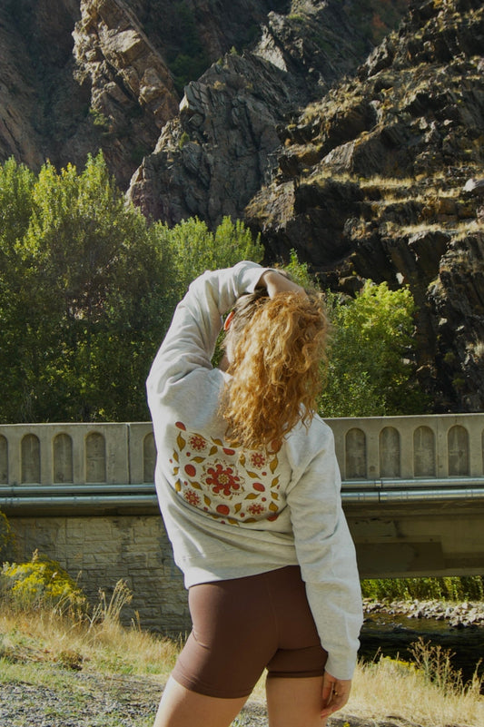 Fruits of Labor - Cherry Sweatshirt