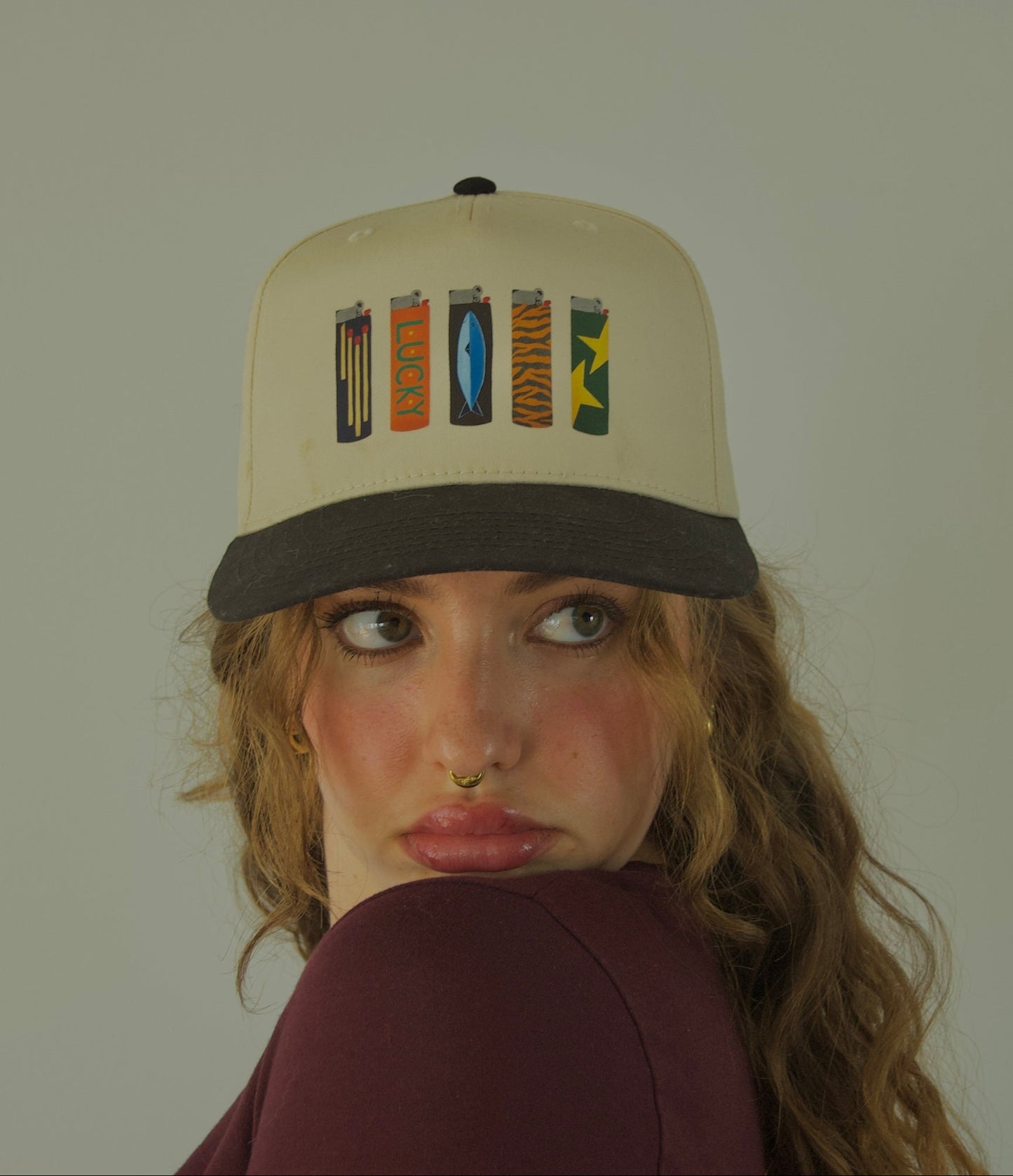 Gotta Light - Hat
