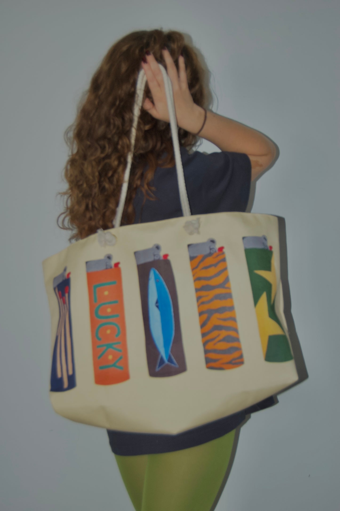 Gotta Light - Weekender Bag