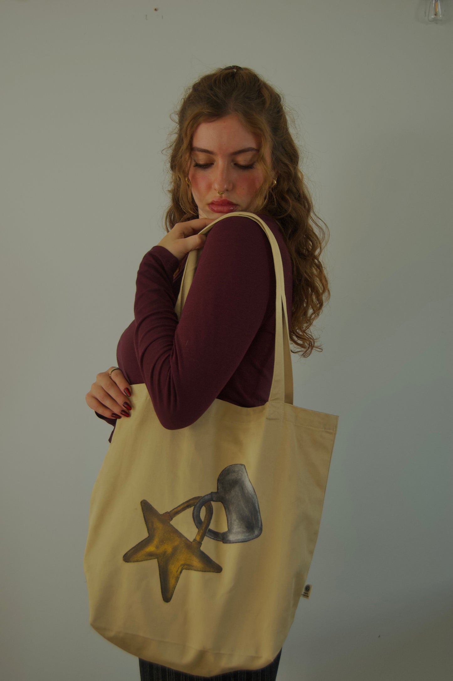 Lock ‘N Key - Tote Bag
