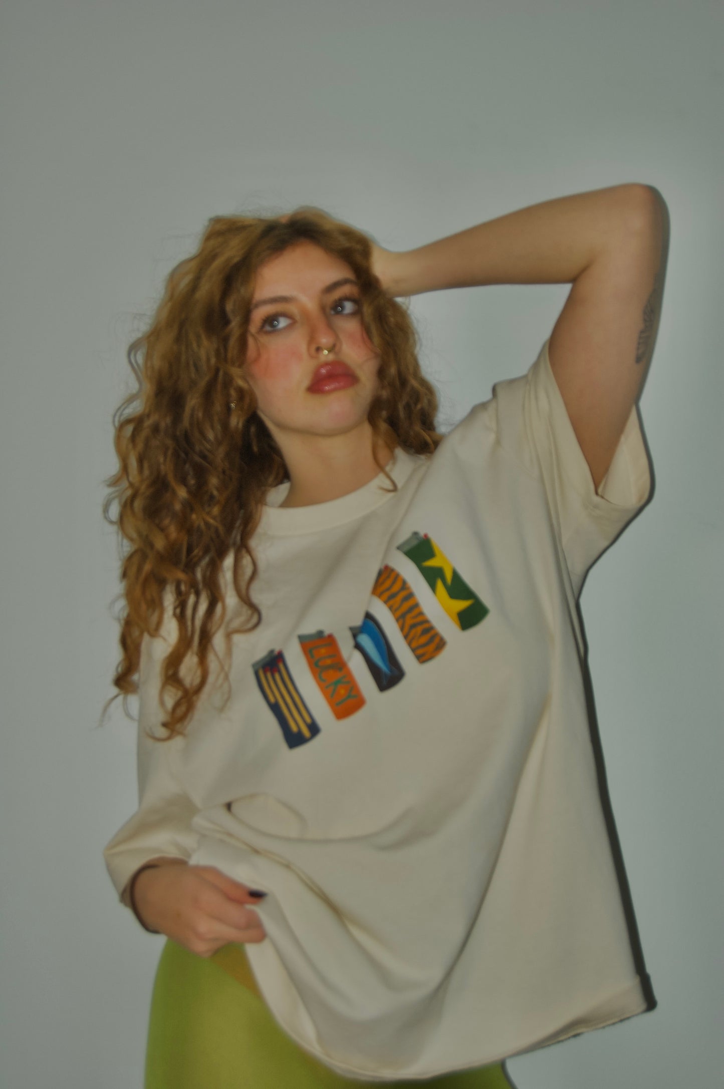 Gotta Light - Box Tee