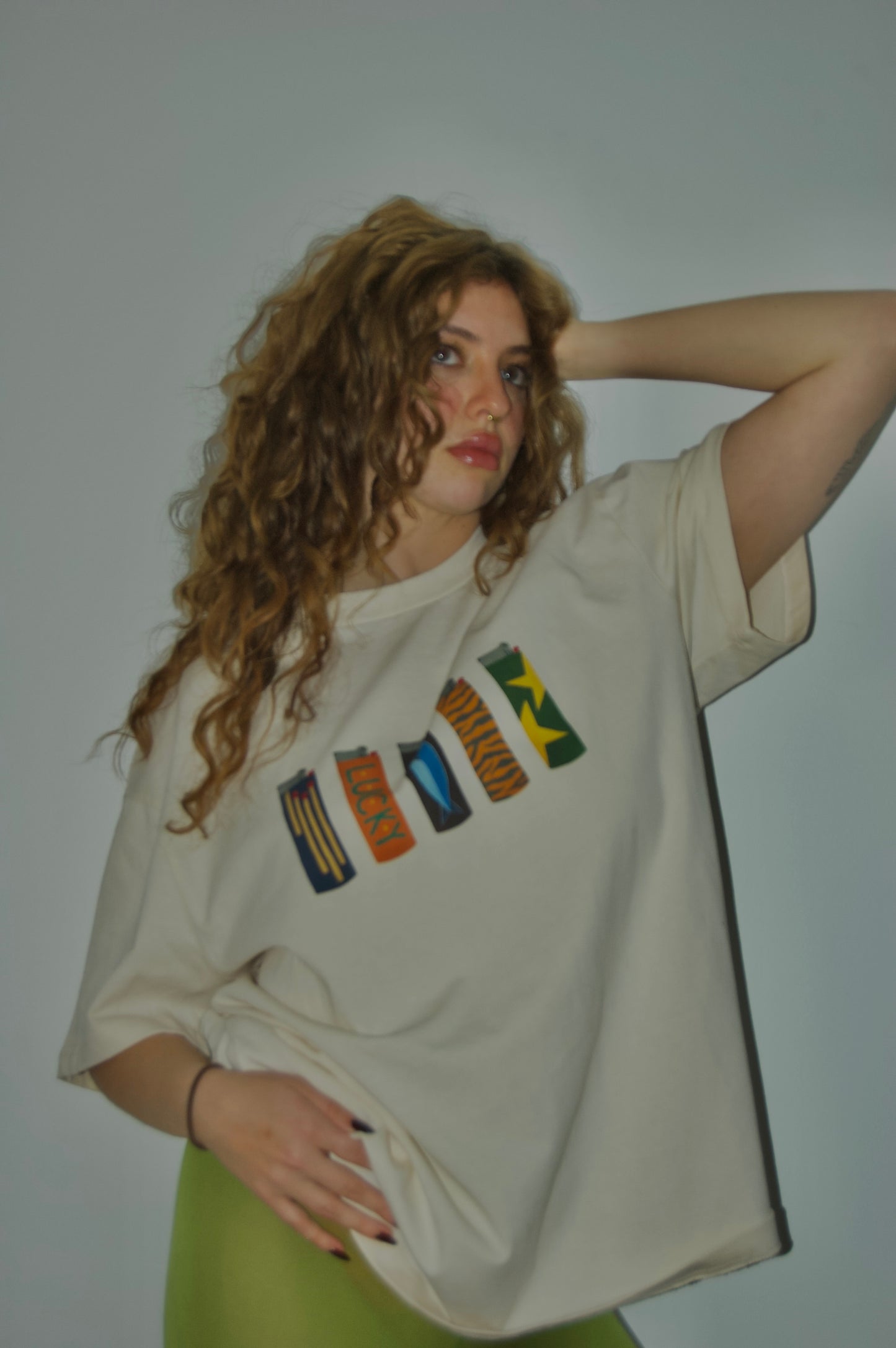 Gotta Light - Box Tee