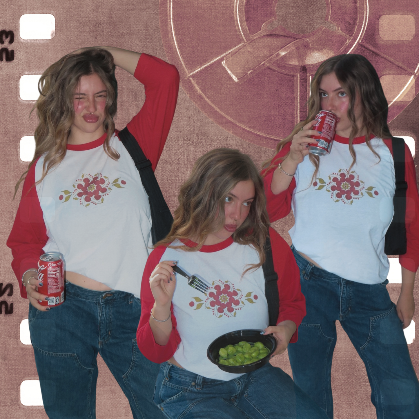 Fruits of Labor - Cherry Vintage