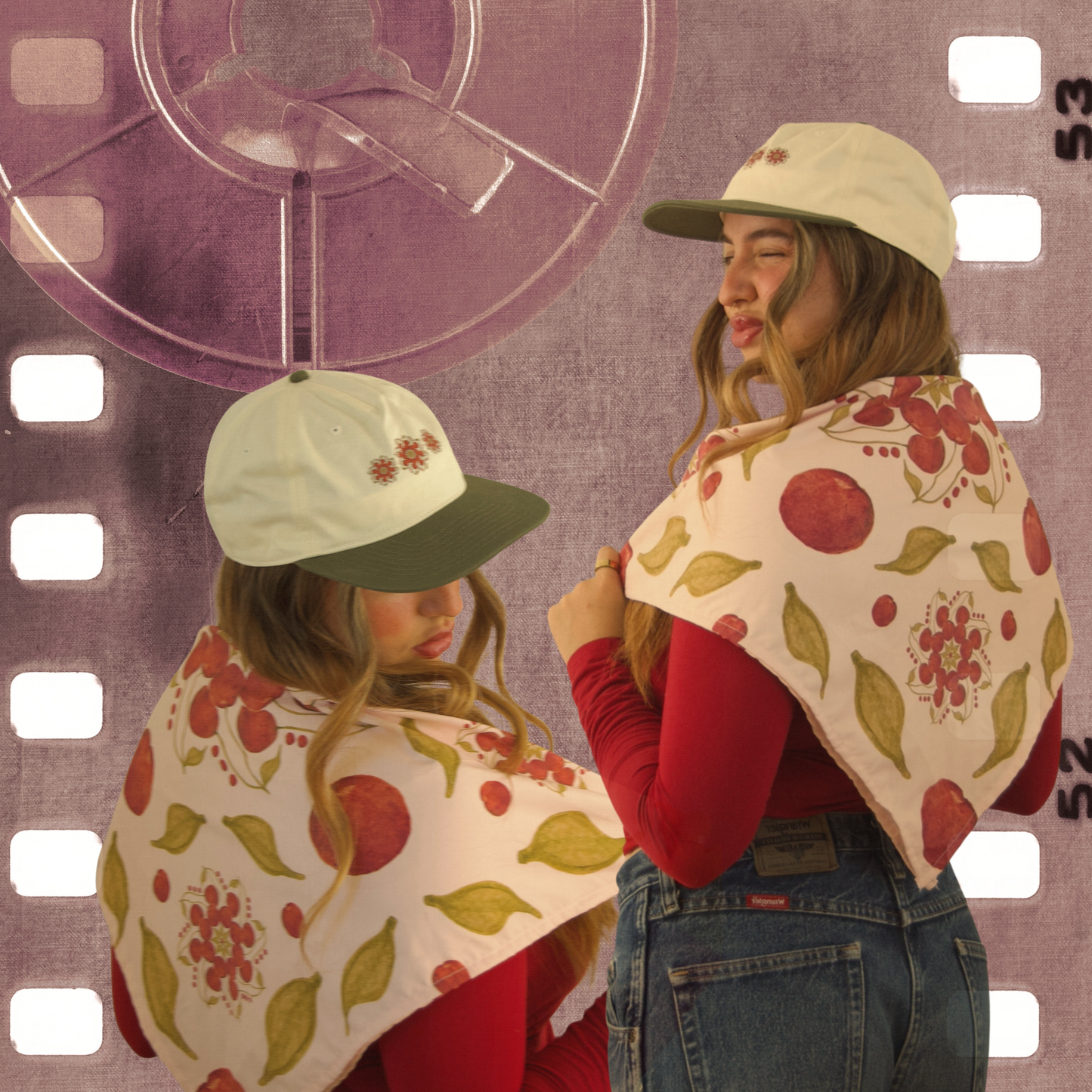 Fruits of Labor- Cherry Bandy