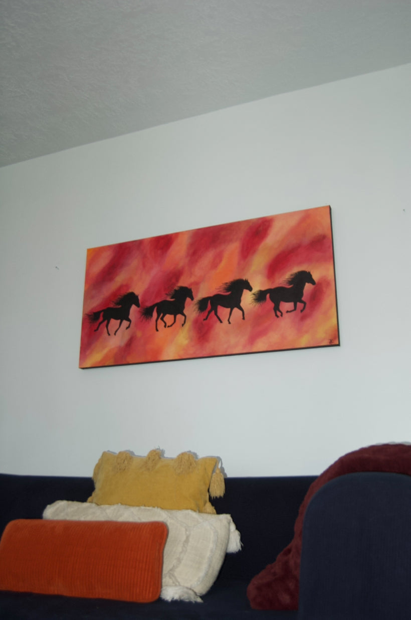 The Year of the Fire Horse