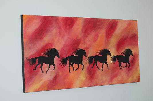 The Year of the Fire Horse