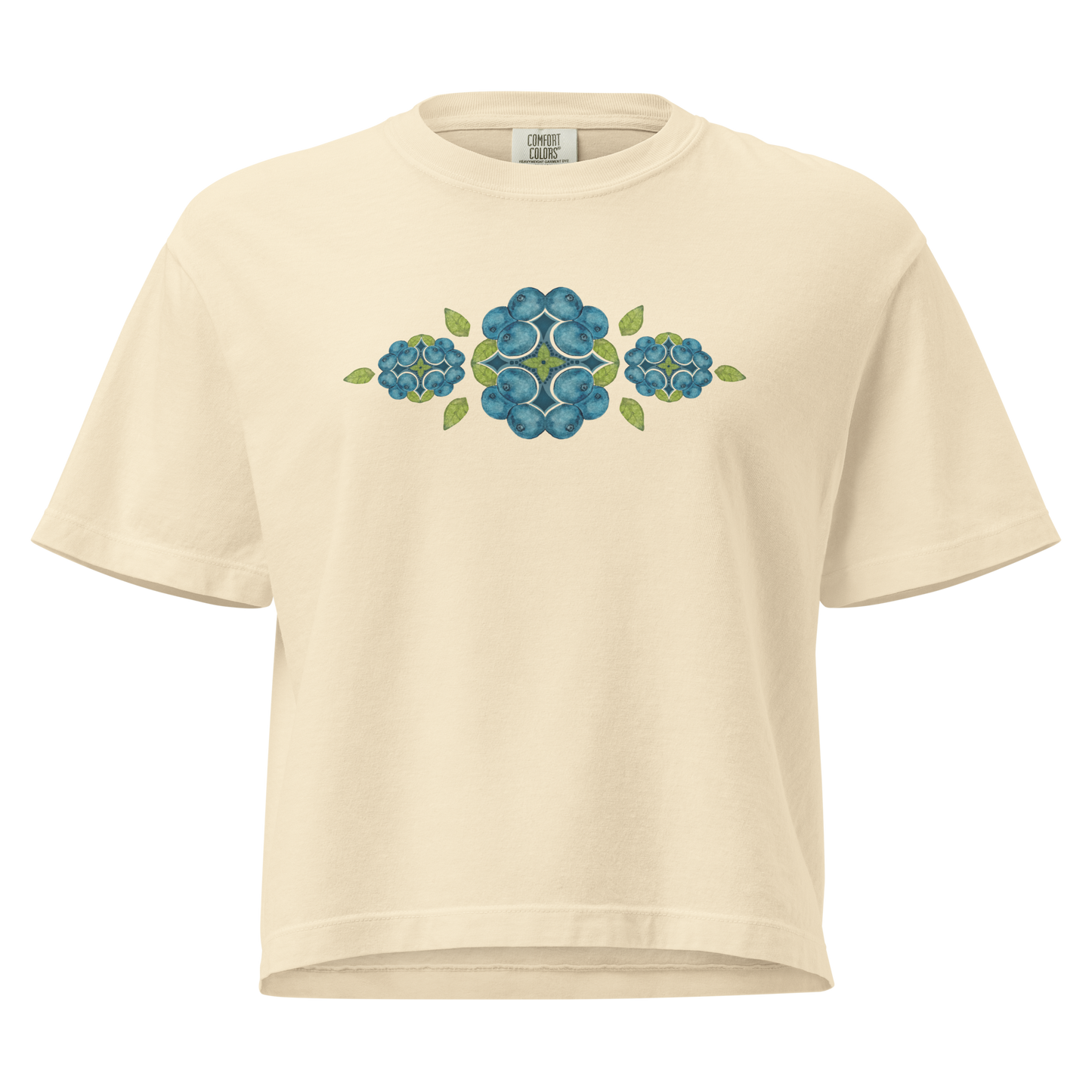 Fruits of Labor - Blueberry Tee